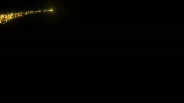 Noel Star Trails 4k 