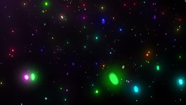 Neige colorée Neon Hd  