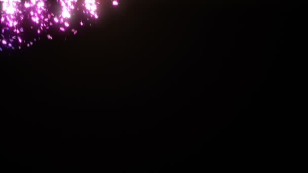 Transition de paillettes HD  