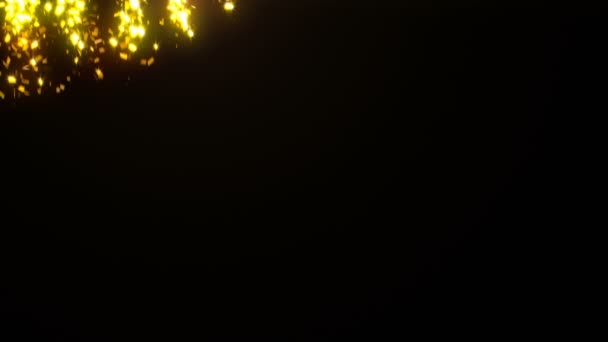 Hd de Transition confettis or 