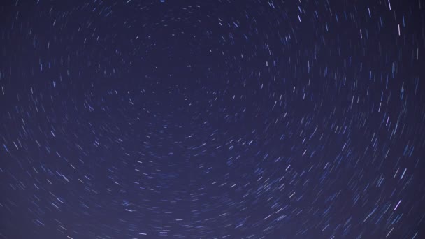 Polar Star Trail Timelapse