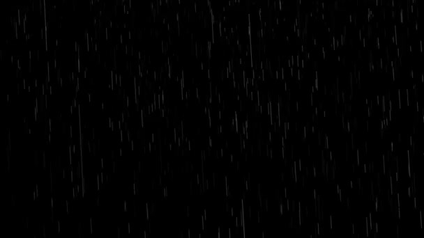 Pluie - Rapide Middleground 