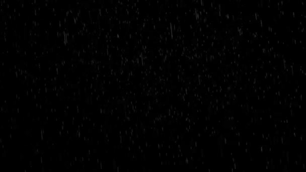 Pluie - Contexte normal 