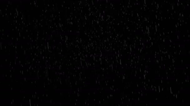 Pluie 4k normale - Contexte 