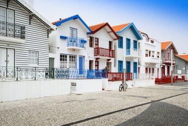 evler Aveiro, Portekiz