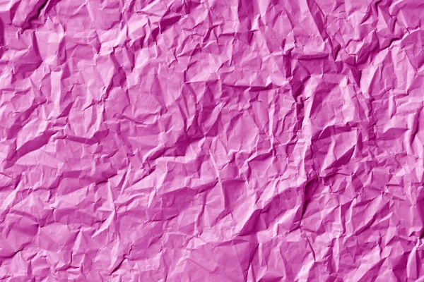 Textura de papel rosa profundo — Fotografia de Stock