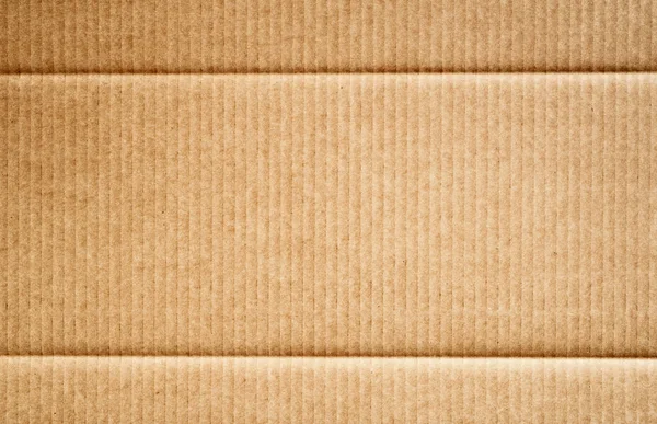 Cardboard texture background — Stock Photo, Image