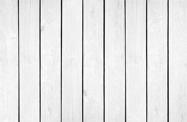 White wood background — Stock Photo, Image