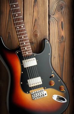 Vintage elektro gitar