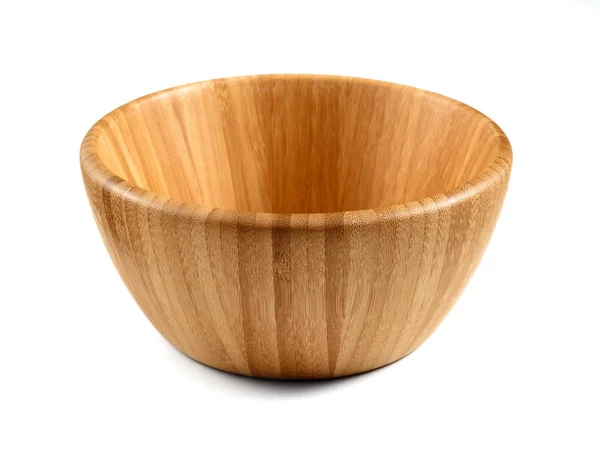 대나무 그릇 절연 — 스톡 사진