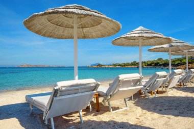 Mediterranea beach, Sardinya