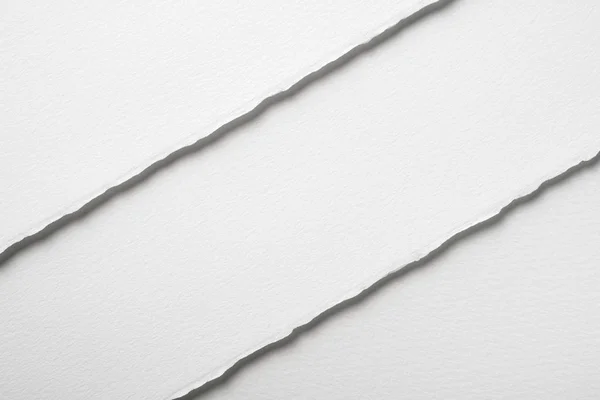 Fundo de papelão branco — Fotografia de Stock