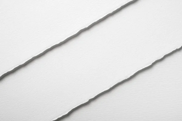 White cardboard background — Stock Photo, Image