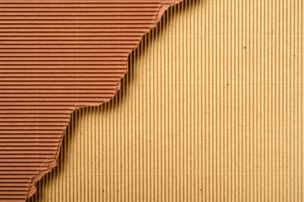 brown karft cardboard background