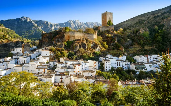 Aldeia Cazorla, Andaluzia, Espanha — Fotografia de Stock
