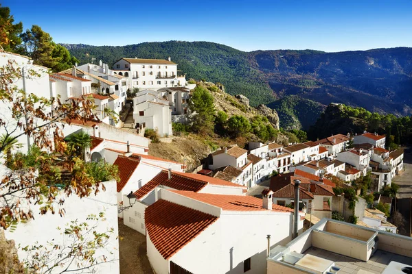 Segura de la Sierra village,Andalusia,Spain — Stockfoto