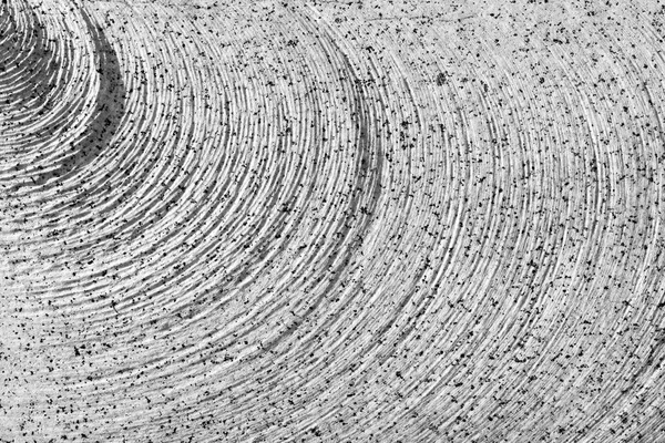 Circular textured stone — Stock Photo, Image