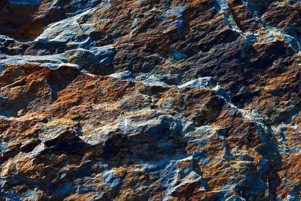 Colores en textura de piedra — Foto de Stock