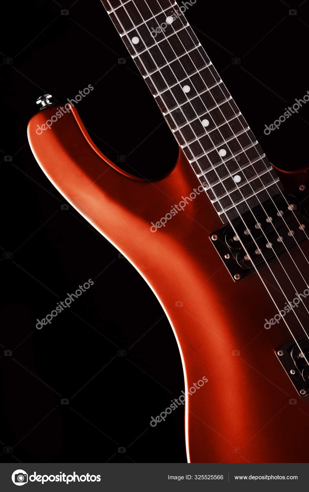 ギター写真素材 ロイヤリティフリーギター画像 Depositphotos