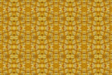 Sarı ananas için arka plan dokusu