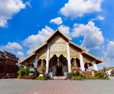 Wat Phra ki Hariphunchai: Lamphun Kuzey o adlı salonda koordinasyon