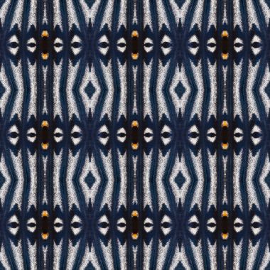 Dikişsiz desen renkli kelebek kanat adam için yapılan