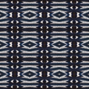 Dikişsiz desen renkli kelebek kanat adam için yapılan