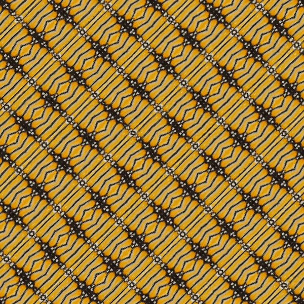 Yellow seamless pattern made from colorful butterfly wing for ba — Stock Photo, Image