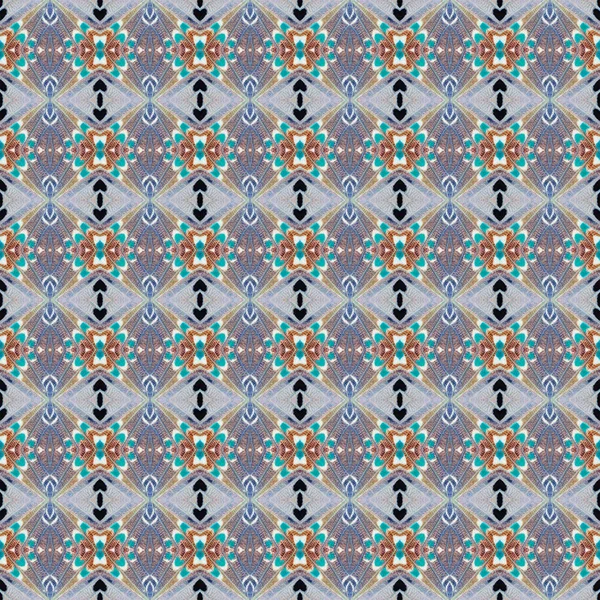 Naadloze patroon, gemaakt van kleurrijke vlinder vleugel voor pagina — Stockfoto