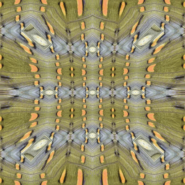 Textura de patrón inconsútil hecha de ala de mariposa colorida para ba —  Fotos de Stock