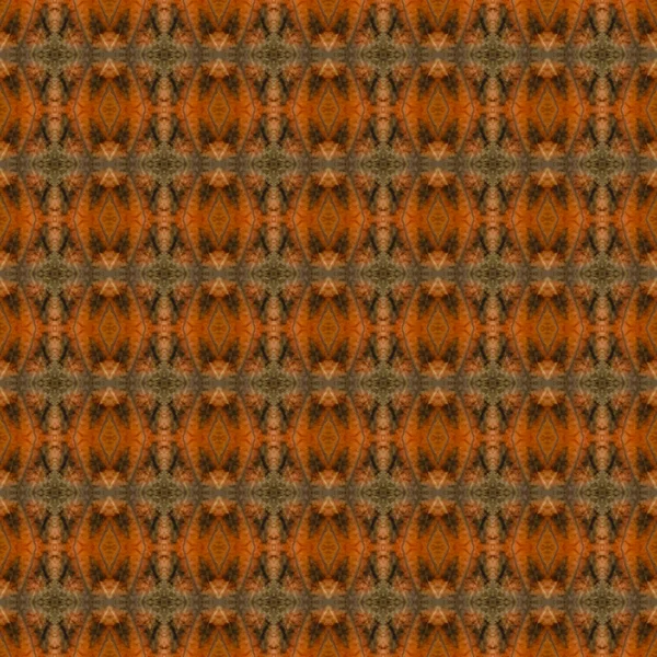 Vzor bezešvé z barevné velké oranžové špičkou butterfly w — Stock fotografie