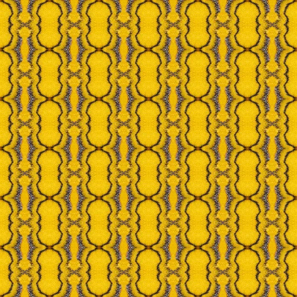 노란색, 빨간색 시킴 실크 나비 날개 (G의 패턴 질감 — 스톡 사진