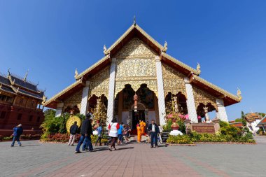 Wat Phra ki Hariphunchai: Lamphun Kuzey o adlı salonda koordinasyon
