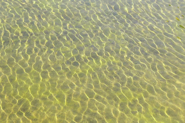 Water ripple and light reflection with in pool
