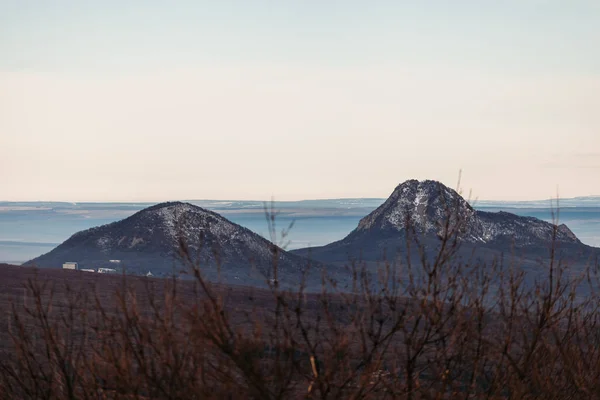 Widok Góry — Zdjęcie stockowe