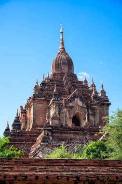 Shwegugyi antik tapınak