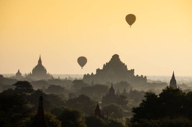Bagan in Myanma