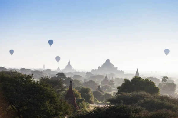 Bagan in Myanma — Stock Fotó