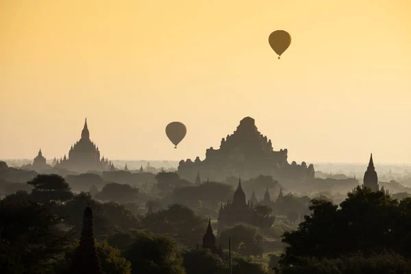 Bagan in Myanma — Stock Fotó