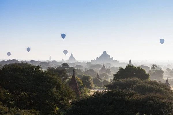 Bagan in Myanma — Stock Fotó