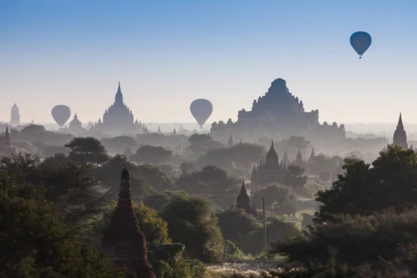 Bagan in Myanma — Stock Fotó