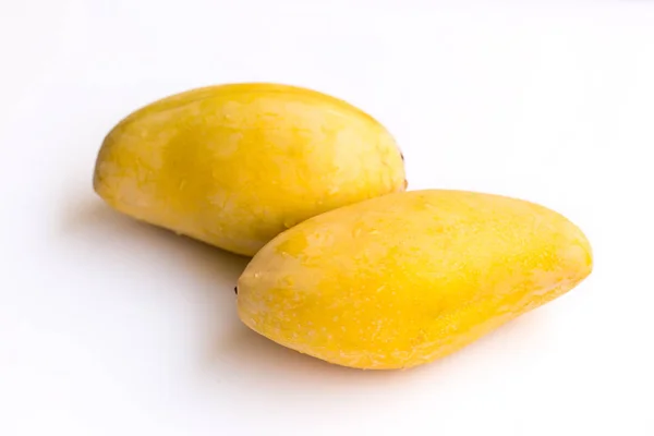 The Yellow Mango — Stock Photo, Image