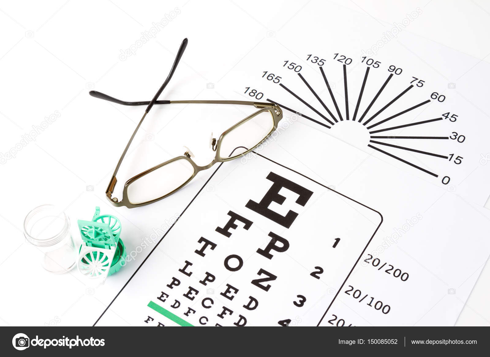 Eye Medical Chart