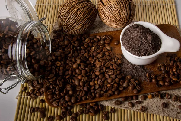 Coffee Skin Scrub