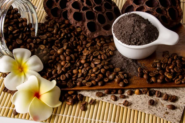 Coffee Skin Scrub