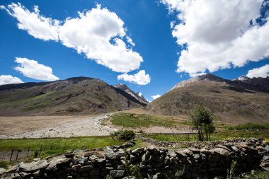 güzel dağ manzarası