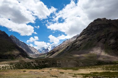güzel dağ manzarası