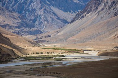 Mountain view Zanskar vadi