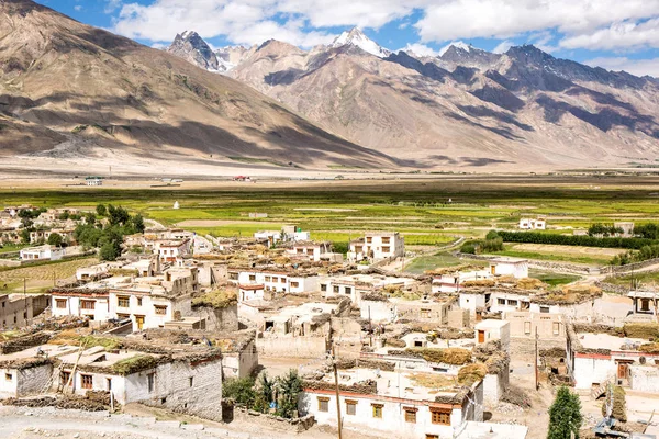 Little valley in Zanskar — Stock Photo, Image