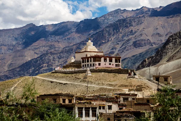 The Pibiting Monastery — Stock Photo, Image